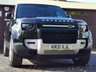USED 2021 21 LAND ROVER DEFENDER 3.0 D250 MHEV HSE SUV 5dr Diesel Auto 4WD Euro 6 (s/s) (250 ps) SERVICED BY LR SPECIALIST IN SEP 24
