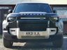 USED 2021 21 LAND ROVER DEFENDER 3.0 D250 MHEV HSE SUV 5dr Diesel Auto 4WD Euro 6 (s/s) (250 ps) SERVICED BY LR SPECIALIST IN SEP 24