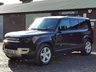 USED 2021 21 LAND ROVER DEFENDER 3.0 D250 MHEV HSE SUV 5dr Diesel Auto 4WD Euro 6 (s/s) (250 ps) SERVICED BY LR SPECIALIST IN SEP 24