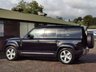 USED 2021 21 LAND ROVER DEFENDER 3.0 D250 MHEV HSE SUV 5dr Diesel Auto 4WD Euro 6 (s/s) (250 ps) SERVICED BY LR SPECIALIST IN SEP 24