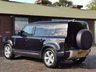 USED 2021 21 LAND ROVER DEFENDER 3.0 D250 MHEV HSE SUV 5dr Diesel Auto 4WD Euro 6 (s/s) (250 ps) SERVICED BY LR SPECIALIST IN SEP 24
