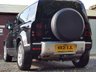 USED 2021 21 LAND ROVER DEFENDER 3.0 D250 MHEV HSE SUV 5dr Diesel Auto 4WD Euro 6 (s/s) (250 ps) SERVICED BY LR SPECIALIST IN SEP 24