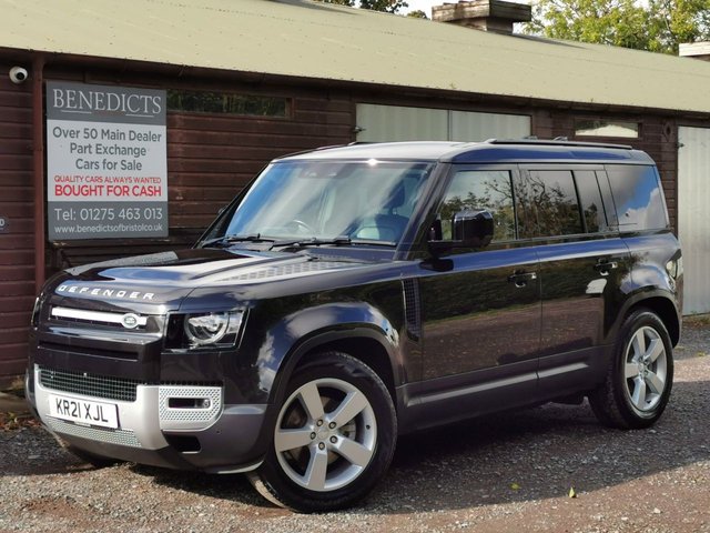 2021 21 Land Rover Defender 3.0 D250 MHEV HSE SUV 5dr Diesel Auto 4WD Euro 6 (s/s) (250 ps)