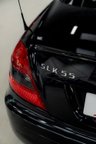 USED 2005 05 MERCEDES-BENZ SLK 5.4 SLK55 AMG Convertible 2dr Petrol Automatic (288 g/km, 360 bhp) CARPLAY/LOW MILEAGE/BIG SPEC