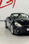 USED 2005 05 MERCEDES-BENZ SLK 5.4 SLK55 AMG Convertible 2dr Petrol Automatic (288 g/km, 360 bhp) CARPLAY/LOW MILEAGE/BIG SPEC