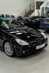 USED 2005 05 MERCEDES-BENZ SLK 5.4 SLK55 AMG Convertible 2dr Petrol Automatic (288 g/km, 360 bhp) CARPLAY/LOW MILEAGE/BIG SPEC