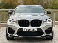USED 2019 69 BMW X4 M 3.0i Competition SUV 5dr Petrol Auto xDrive Euro 6 (s/s) (510 ps) 