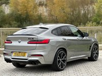 USED 2019 69 BMW X4 M 3.0i Competition SUV 5dr Petrol Auto xDrive Euro 6 (s/s) (510 ps) 