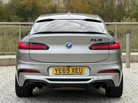 USED 2019 69 BMW X4 M 3.0i Competition SUV 5dr Petrol Auto xDrive Euro 6 (s/s) (510 ps) 