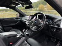 USED 2019 69 BMW X4 M 3.0i Competition SUV 5dr Petrol Auto xDrive Euro 6 (s/s) (510 ps) 