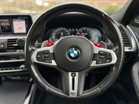 USED 2019 69 BMW X4 M 3.0i Competition SUV 5dr Petrol Auto xDrive Euro 6 (s/s) (510 ps) 