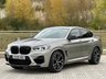 USED 2019 69 BMW X4 M 3.0i Competition SUV 5dr Petrol Auto xDrive Euro 6 (s/s) (510 ps) 