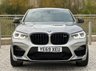 USED 2019 69 BMW X4 M 3.0i Competition SUV 5dr Petrol Auto xDrive Euro 6 (s/s) (510 ps) 