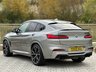 USED 2019 69 BMW X4 M 3.0i Competition SUV 5dr Petrol Auto xDrive Euro 6 (s/s) (510 ps) 