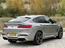 USED 2019 69 BMW X4 M 3.0i Competition SUV 5dr Petrol Auto xDrive Euro 6 (s/s) (510 ps) 