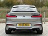 USED 2019 69 BMW X4 M 3.0i Competition SUV 5dr Petrol Auto xDrive Euro 6 (s/s) (510 ps) 