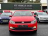 USED 2014 64 VOLKSWAGEN POLO 1.0 SE Hatchback 3dr Petrol Manual  