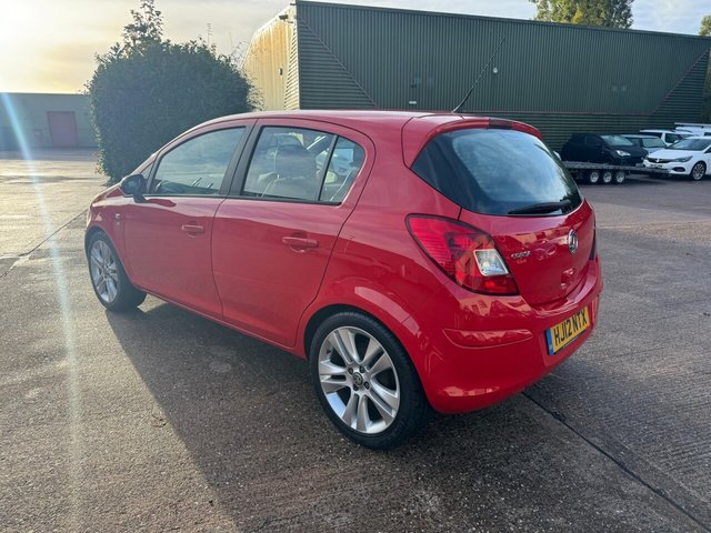 View our VAUXHALL CORSA