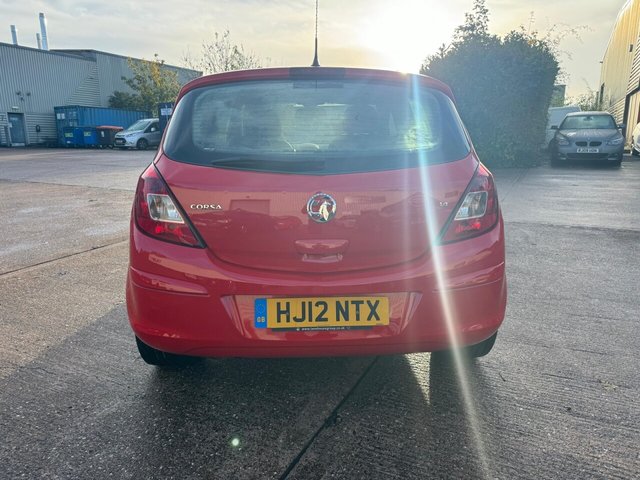 View our VAUXHALL CORSA