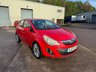 USED 2012 12 VAUXHALL CORSA 1.4 16V SE Hatchback 5dr Petrol Manual Wide Ratio Euro 5 (100 ps) HEATED SEATS AND STEERING WHEEL!!