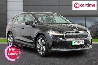 2021 SKODA ENYAQ IV
