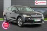 USED 2021 71 SKODA ENYAQ IV 80 5d 202 BHP Wireless Smartphone Integration, Satellite Navigation,  Leather Interior, 13in Touchscreen, Bluetooth Wireless Smartphone Integration, Satellite Navigation,  Leather Interior, 13in Touchscreen, Bluetooth