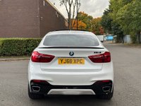 USED 2018 68 BMW X6 3.0 30d M Sport Edition SUV 5dr Diesel Auto xDrive Euro 6 (s/s) (258 ps) 