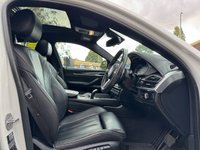 USED 2018 68 BMW X6 3.0 30d M Sport Edition SUV 5dr Diesel Auto xDrive Euro 6 (s/s) (258 ps) 