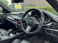 USED 2018 68 BMW X6 3.0 30d M Sport Edition SUV 5dr Diesel Auto xDrive Euro 6 (s/s) (258 ps) 