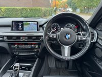 USED 2018 68 BMW X6 3.0 30d M Sport Edition SUV 5dr Diesel Auto xDrive Euro 6 (s/s) (258 ps) 