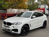USED 2018 68 BMW X6 3.0 30d M Sport Edition SUV 5dr Diesel Auto xDrive Euro 6 (s/s) (258 ps) 
