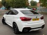 USED 2018 68 BMW X6 3.0 30d M Sport Edition SUV 5dr Diesel Auto xDrive Euro 6 (s/s) (258 ps) 