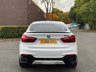 USED 2018 68 BMW X6 3.0 30d M Sport Edition SUV 5dr Diesel Auto xDrive Euro 6 (s/s) (258 ps) 
