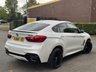 USED 2018 68 BMW X6 3.0 30d M Sport Edition SUV 5dr Diesel Auto xDrive Euro 6 (s/s) (258 ps) 