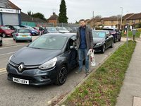 USED 2017 67 RENAULT CLIO 1.5 dCi Dynamique S Nav Hatchback 5dr Diesel Manual Euro 6 (s/s) (90 ps) &pound;200 TO SECURE - DELIVERY AVAILABLE