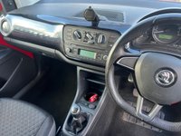USED 2016 16 SKODA CITIGO 1.0 MPI Colour Edition Hatchback 5dr Petrol Manual Euro 6 (60 ps) WILL COME WITH 12 MONTHS MOT, SERVICED AND WARRANTYl