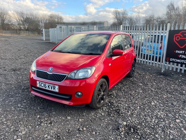 2016 SKODA CITIGO - Photo 2