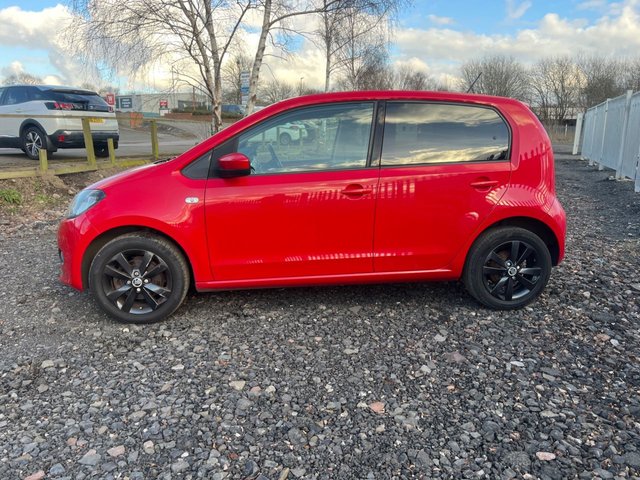 2016 SKODA CITIGO - Photo 3