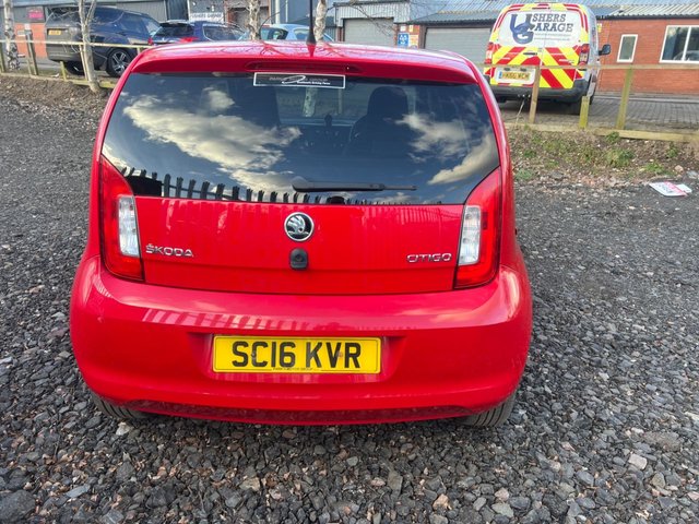 2016 SKODA CITIGO - Photo 4