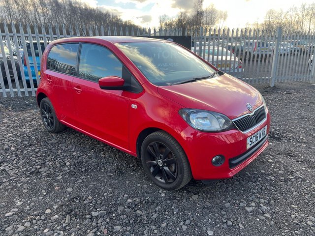 2016 SKODA CITIGO - Photo 6