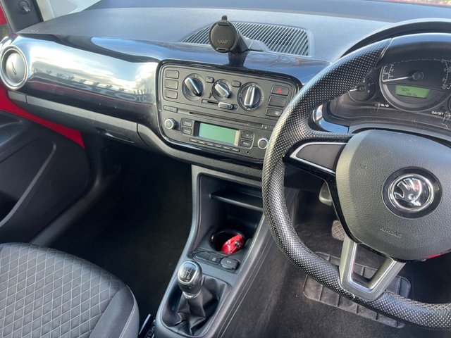 2016 SKODA CITIGO - Photo 11