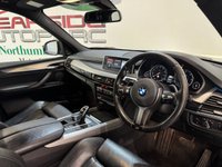 USED 2018 18 BMW X5 3.0 40d M Sport SUV 5dr Diesel Auto xDrive Euro 6 (s/s) (313 ps) 7 Seats, FSH, 2 keys, 1 owner, NAV