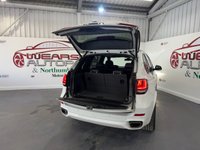 USED 2018 18 BMW X5 3.0 40d M Sport SUV 5dr Diesel Auto xDrive Euro 6 (s/s) (313 ps) 7 Seats, FSH, 2 keys, 1 owner, NAV