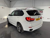 USED 2018 18 BMW X5 3.0 40d M Sport SUV 5dr Diesel Auto xDrive Euro 6 (s/s) (313 ps) 7 Seats, FSH, 2 keys, 1 owner, NAV