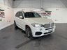 USED 2018 18 BMW X5 3.0 40d M Sport SUV 5dr Diesel Auto xDrive Euro 6 (s/s) (313 ps) 7 Seats, FSH, 2 keys, 1 owner, NAV