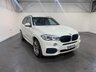 USED 2018 18 BMW X5 3.0 40d M Sport SUV 5dr Diesel Auto xDrive Euro 6 (s/s) (313 ps) 7 Seats, FSH, 2 keys, 1 owner, NAV