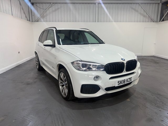 View our BMW X5