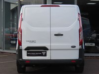 USED 2014 14 FORD TRANSIT CUSTOM 2.2 TDCi 290 Panel Van 5dr Diesel Manual L1 H1 (186 g/km, 98 bhp) 