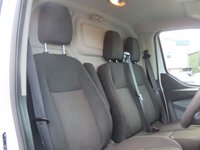USED 2014 14 FORD TRANSIT CUSTOM 2.2 TDCi 290 Panel Van 5dr Diesel Manual L1 H1 (186 g/km, 98 bhp) 