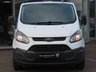 USED 2014 14 FORD TRANSIT CUSTOM 2.2 TDCi 290 Panel Van 5dr Diesel Manual L1 H1 (186 g/km, 98 bhp) 